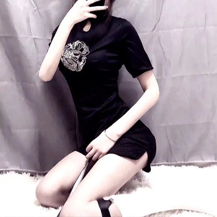 飞奔的高卓人